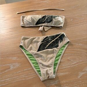Agua De Coco Bikini Set - Large